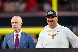 Steve Sarkisian's Texas lands commitment of five-star safety Jonah Williams to the class of 2025