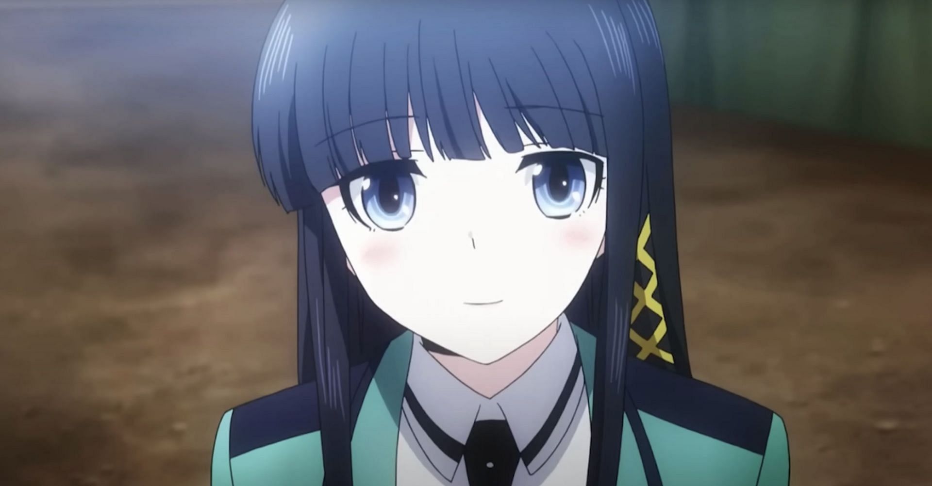 Miyuki Shiba as seen in anime (Image via Madhouse)