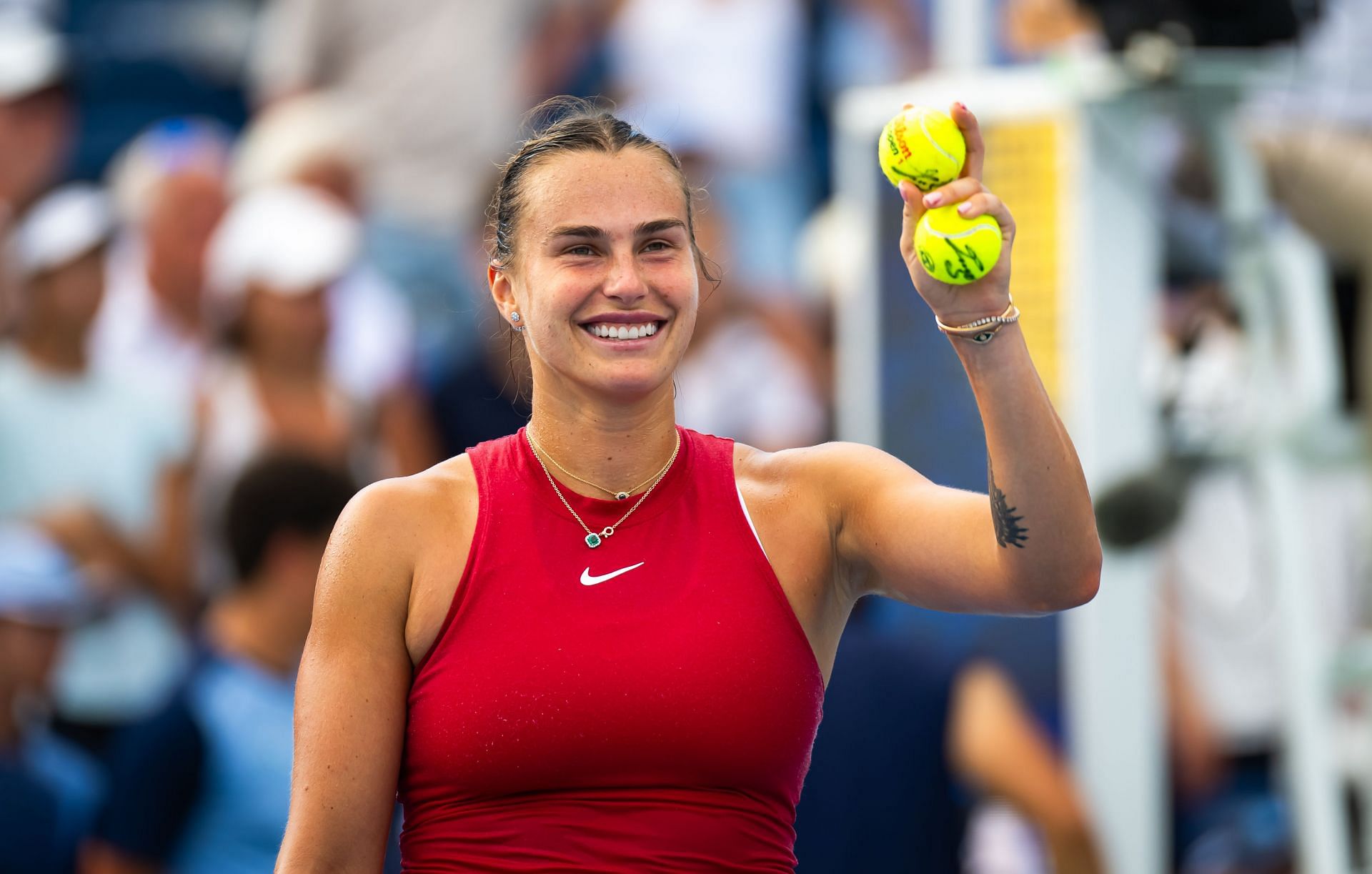 US Open 2024 Day 3 Women's singles predictions ft. Aryna Sabalenka vs