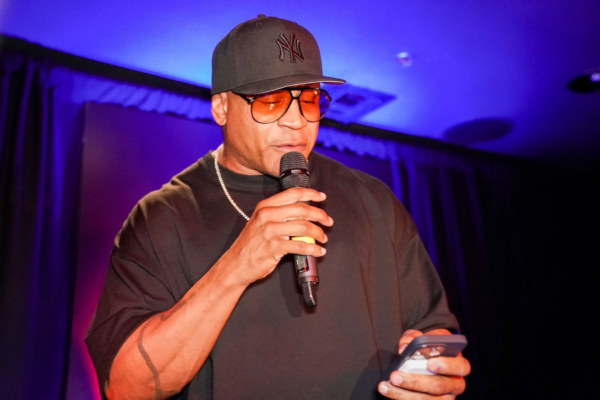 LL Cool J