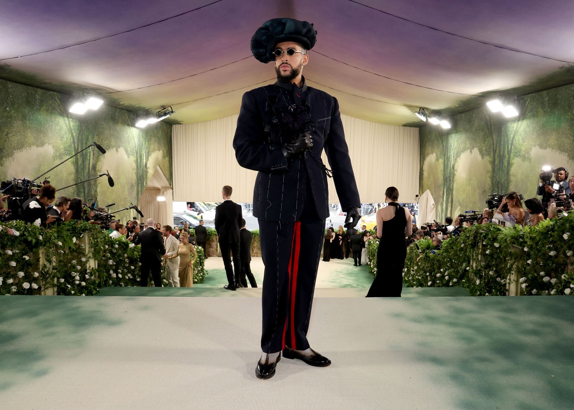 The 2024 Met Gala Celebrating &quot;Sleeping Beauties: Reawakening Fashion&quot; - Red Carpet - Source: Getty