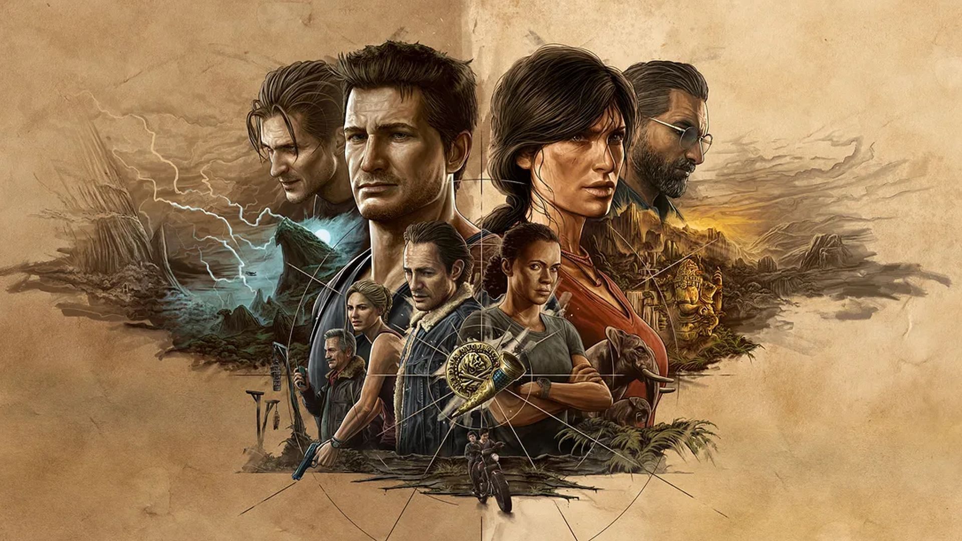 The PS4 versions were fine the way they were (Image via Naughty Dog)