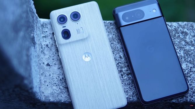 Motorola Edge 50 Ultra vs Google Pixel 8: Which is the better Android smartphone?