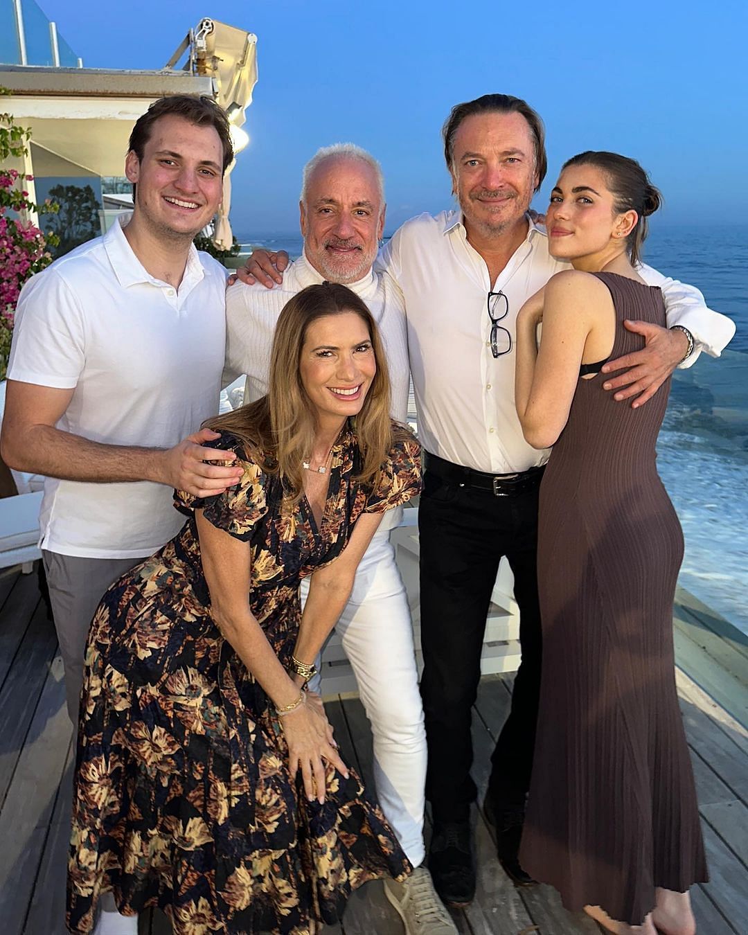 Amelie Zilber&rsquo;s Family