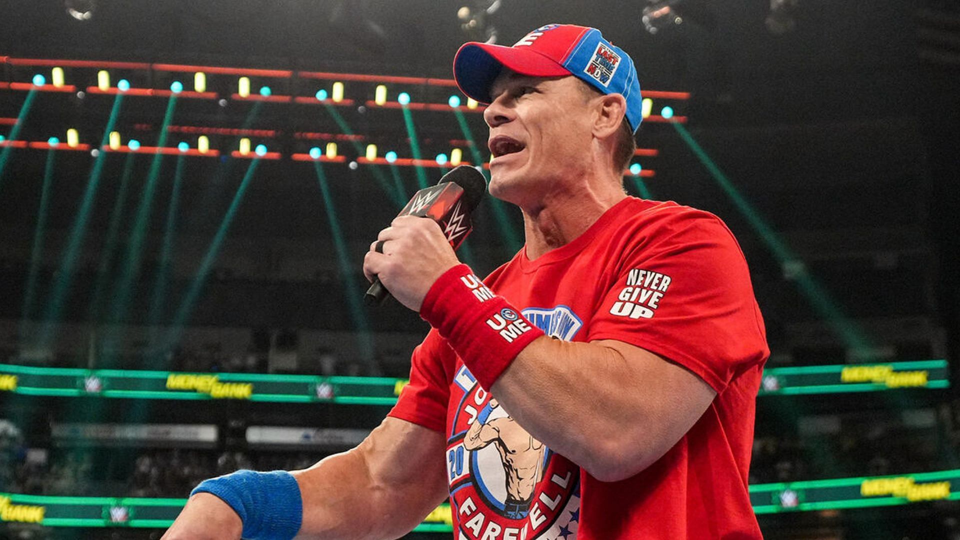 John Cena: Retirement Tour starts in January 2025! [Image credit: WWE.com]