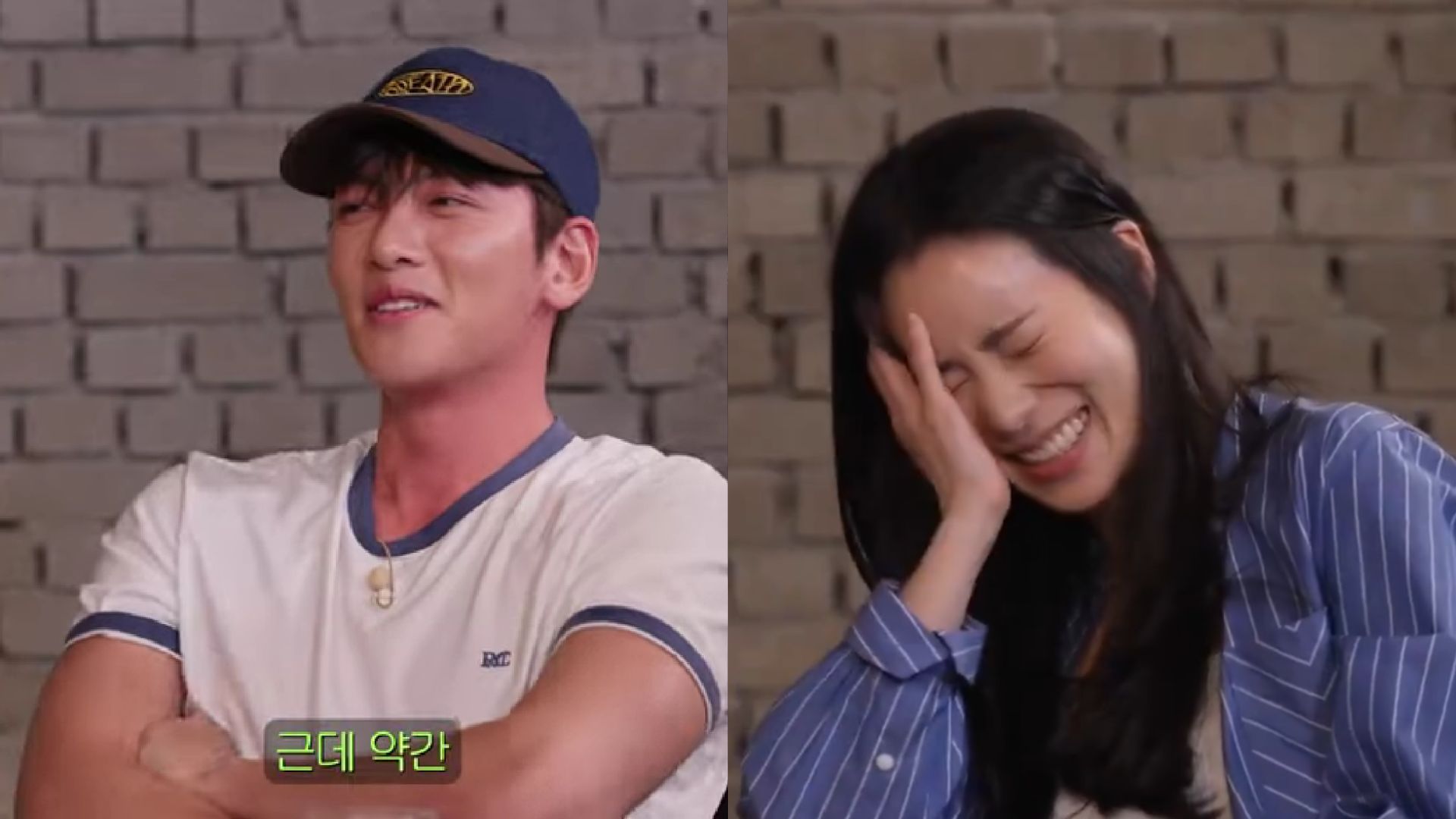 Ji Chang-wook and Lim Ji-yeon steal the show with their banter on Salty Brother Shin Dong-yup (Images via YouTube/짠한형 신동엽)