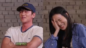 "They got such siblings energy"— Fans amused as Ji Chang-wook and Lim Ji-yeon hilariously banter on Salty Brother Shin Dong-yeop