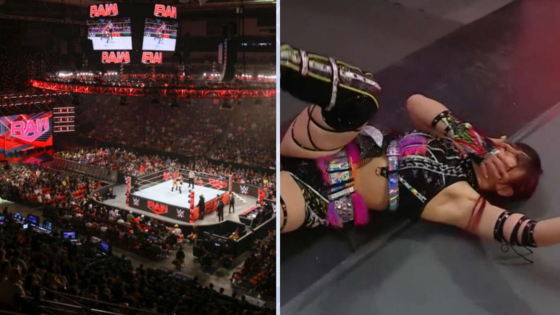 Damage CTRL recently turned babyface on WWE RAW [Image Credits: WWE.com]