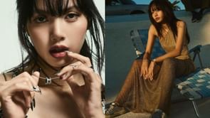 “I think I cried” — BLACKPINK’s Lisa gets candid about her first acting debut project, The White Lotus 3 set memories, & more