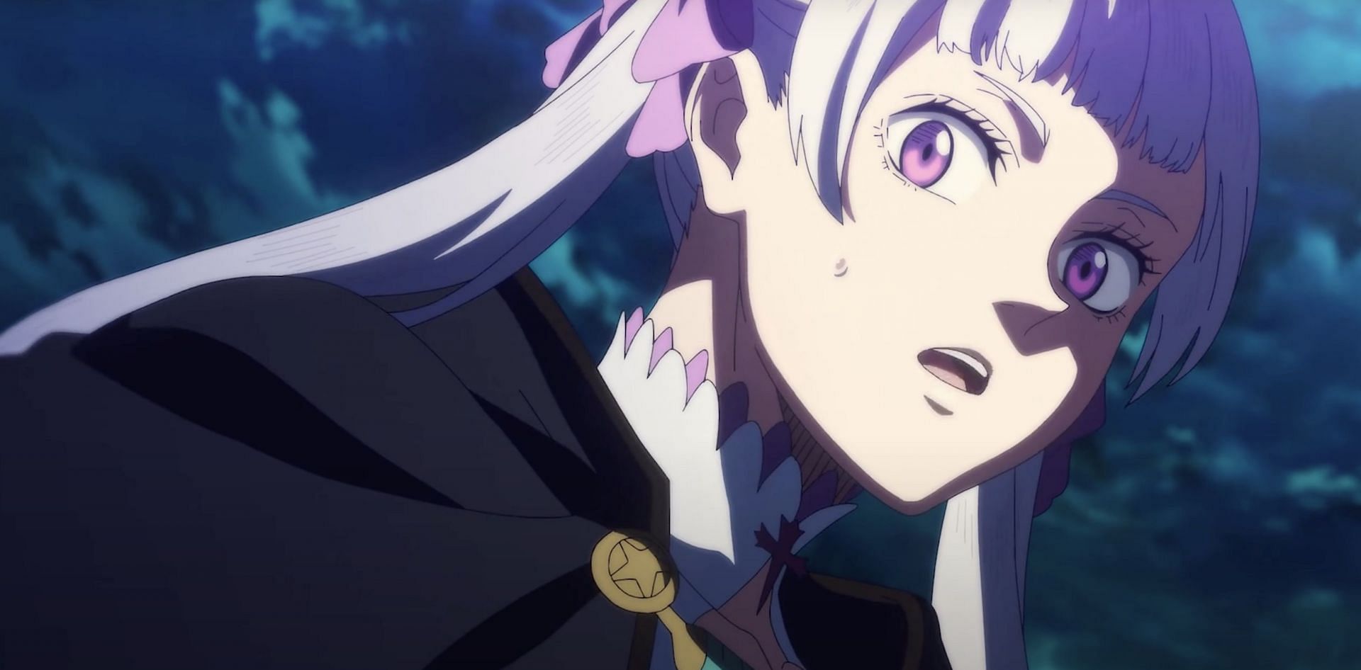 Noelle Silva as seen in anime (Image via Studio Pierrot)