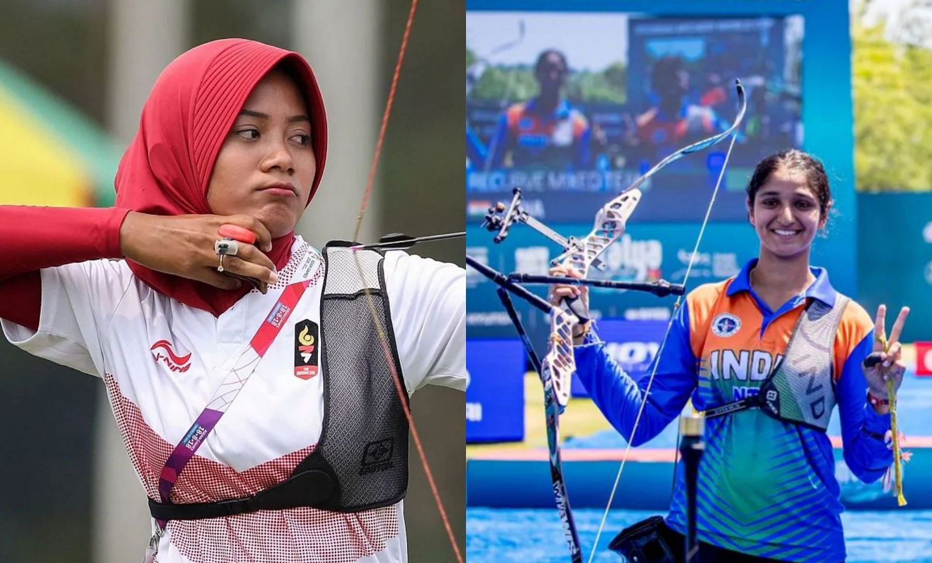 Paris Olympics 2024 Archery: Bhajan Kaur vs Diananda Choirunisa preview, prediction, and where to watch