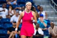 Victoria Azarenka at the US Open 2024. (Photo: Getty)