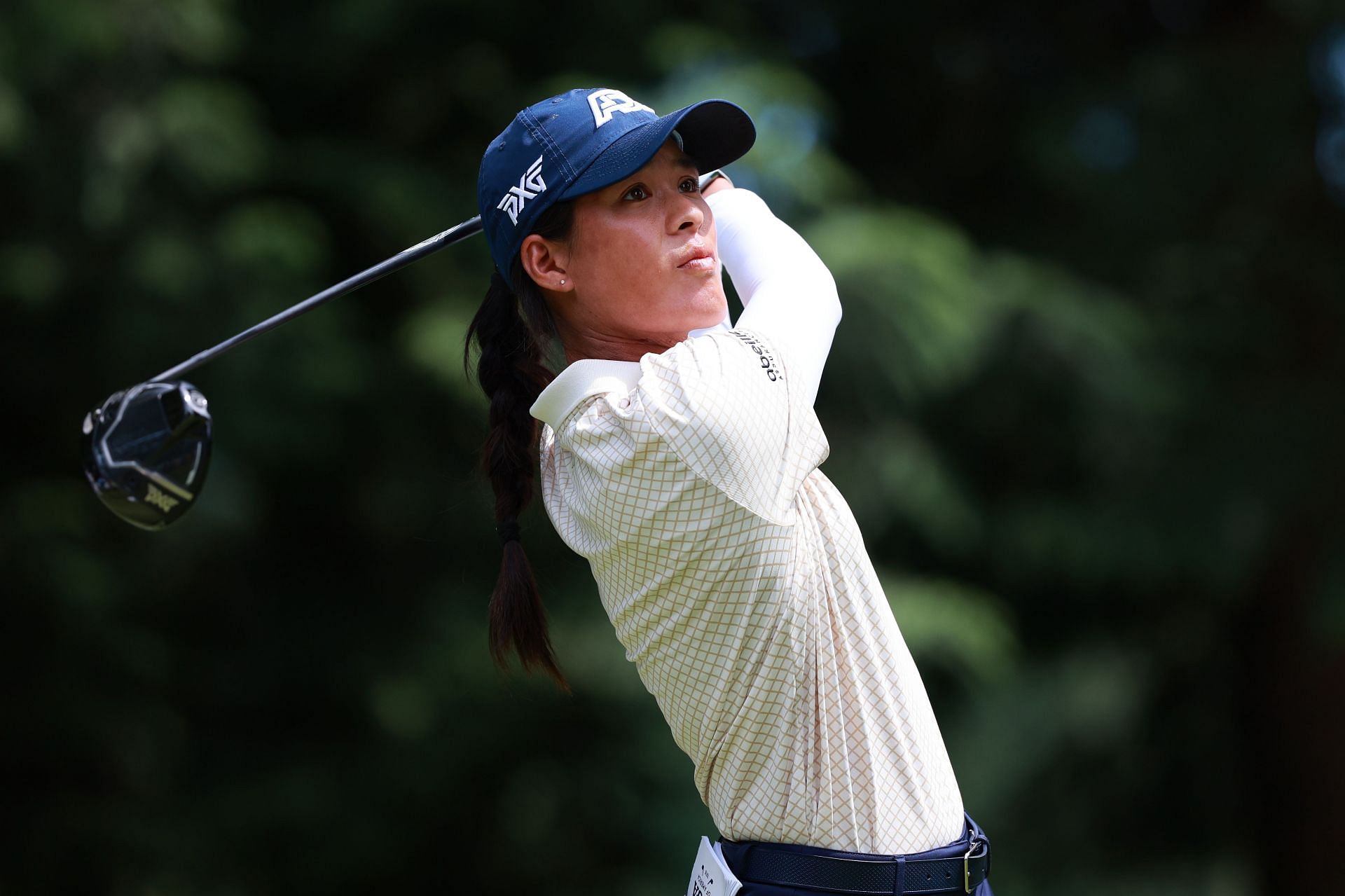 Celine Boutier, KPMG Women&#039;s PGA (Image via Getty)