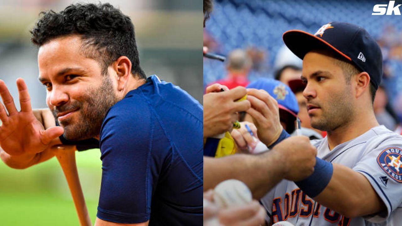 Jose Altuve fulfills Astros fan&rsquo;s wish with 382 ft moonshot, adds extra joy with special memorabilia giveaway