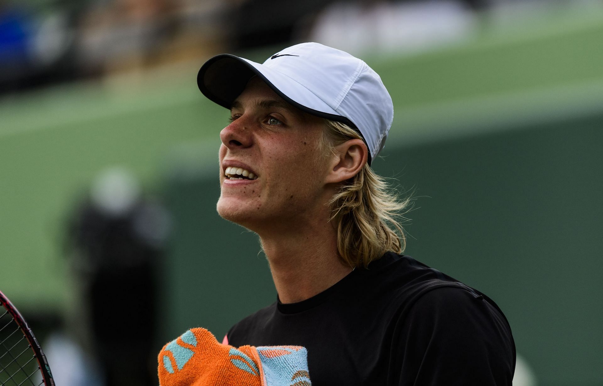 Denis Shapovalov (Image source: GETTY)