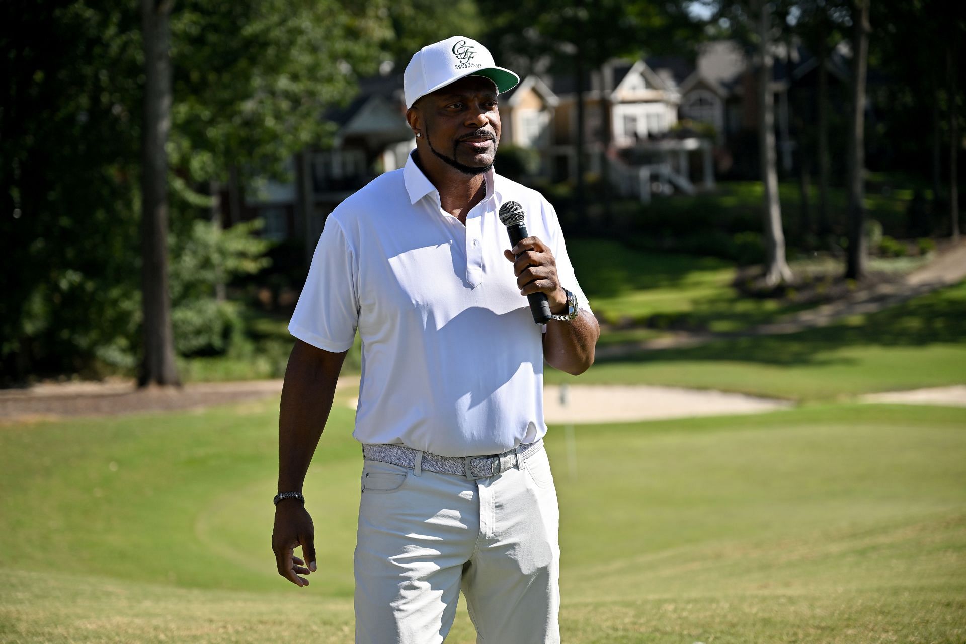 2024 Chris Tucker Foundation Celebrity Golf Tournament - Source: Getty