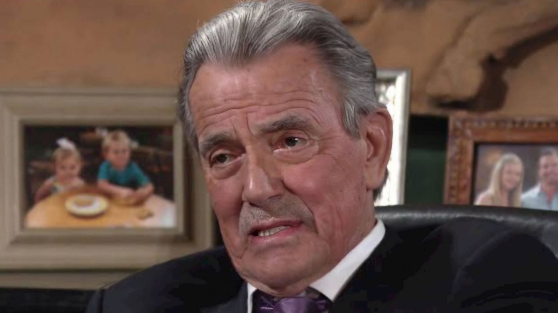 Victor Newman in a still from The Young and the Restless