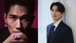 "Grateful that so many people loved it"- Um Tae-goo on 1st rom-com drama My Sweet Mobster, reuniting with Kwon Yul, Han Sun-hwa, & more (EXCLUSIVE)