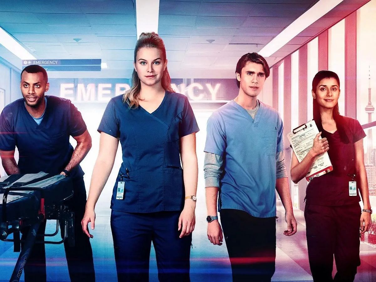 Cast of Nurses (Image via Amazon Video)