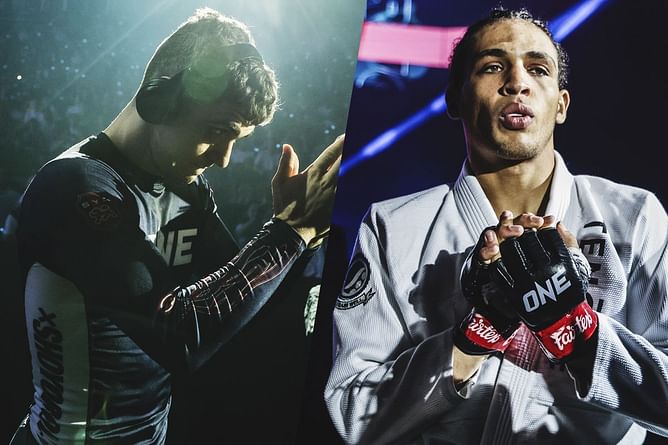 "Recovery becomes a training session" - Mikey Musumeci shares intense regimen for lightweight move vs. Kade Ruotolo