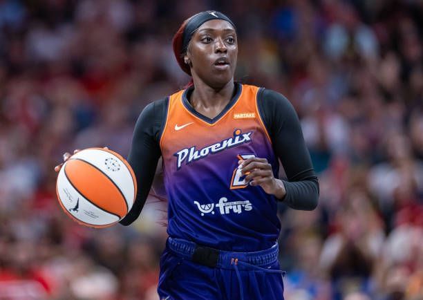 Kahleah Copper - Player Profile, Stats, Bio, Career and more