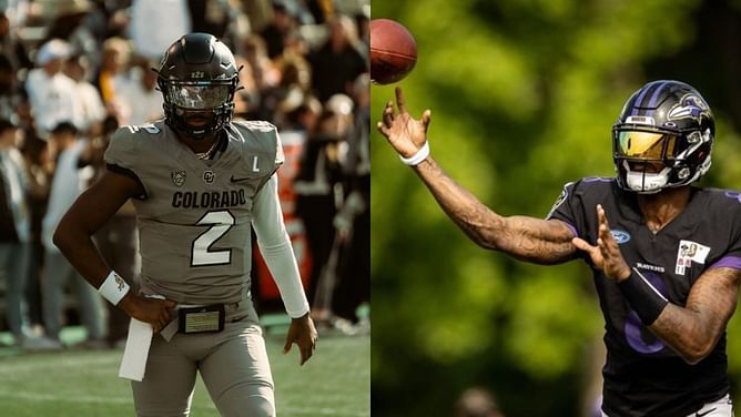Colorado QB Shedeur Sanders reveals Heisman Trophy winner who inspires his playing style: “He had a lot of will”