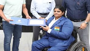 Who is Kasthuri Rajamani? All you need to know about the Indian para-powerlifter competing in the Paris 2024 Paralympics