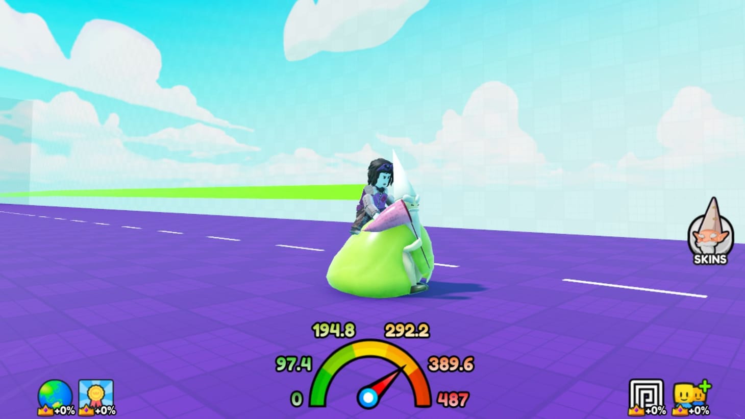 Roblox Gnome Race Codes