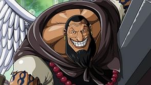 One Piece's Urouge could cause Imu's sky-high plans and the Ancient Weapon Uranus to come crashing down