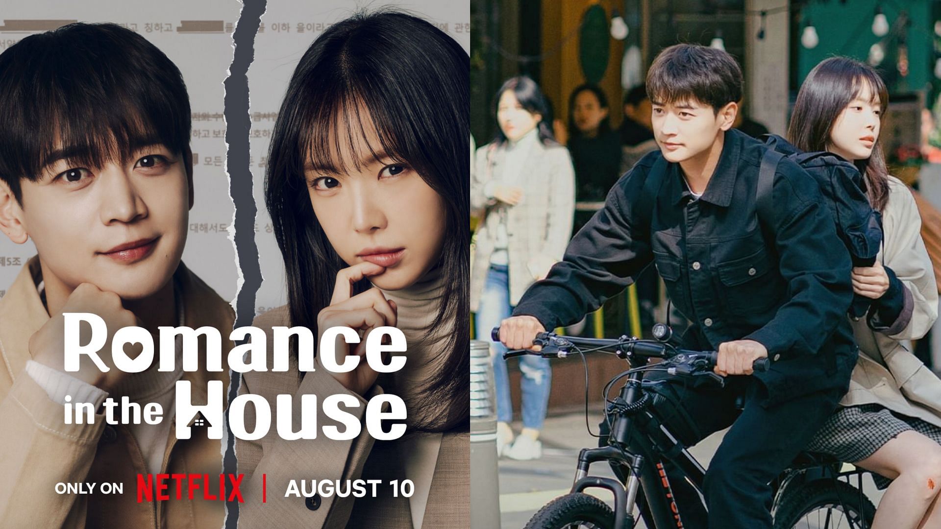 Romance in the House ep 1-2 recap:  (Images via X/@netflixgolden &amp; @SHINee)