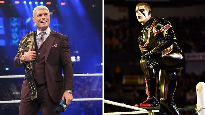 WWE star recalls how Cody Rhodes didn't get to be his true self during his first stint with the company