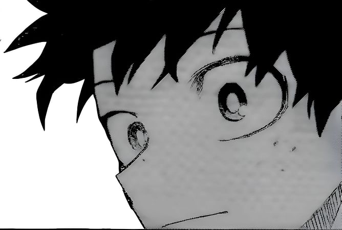 Did Deku give up on being a hero in My Hero Academia? Explored