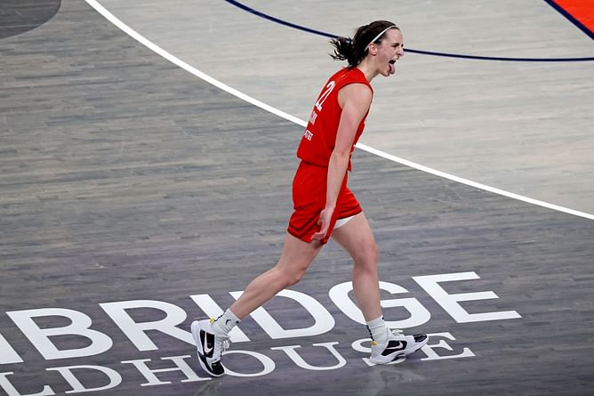 Seattle Storm guard ignores Caitlin Clark question after loss vs Indiana Fever