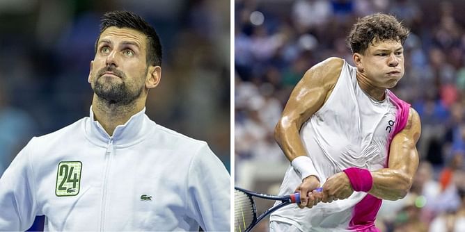 US Open 2024: 5 favorites to win the men's singles title ft. Novak Djokovic, Ben Shelton
