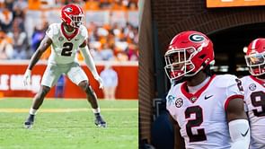 Smael Mondon Jr.'s driving charges dismissed: Latest update on Georgia LB's reckless driving incident