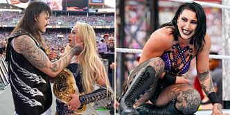 52-year-old WWE veteran explains why it was necessary for Dominik Mysterio to turn on Rhea Ripley at SummerSlam