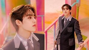 "he’s driving me insane" — Fans react to SEVENTEEN's S.Coups' latest photo shoot video with Allure Korea