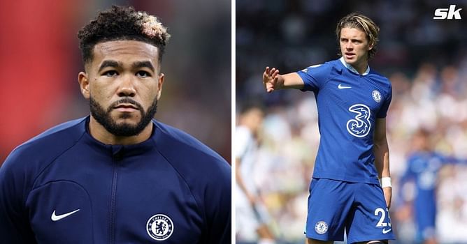 Chelsea star Reece James shares heartfelt farewell message to Conor Gallagher as latter joins Atletico Madrid
