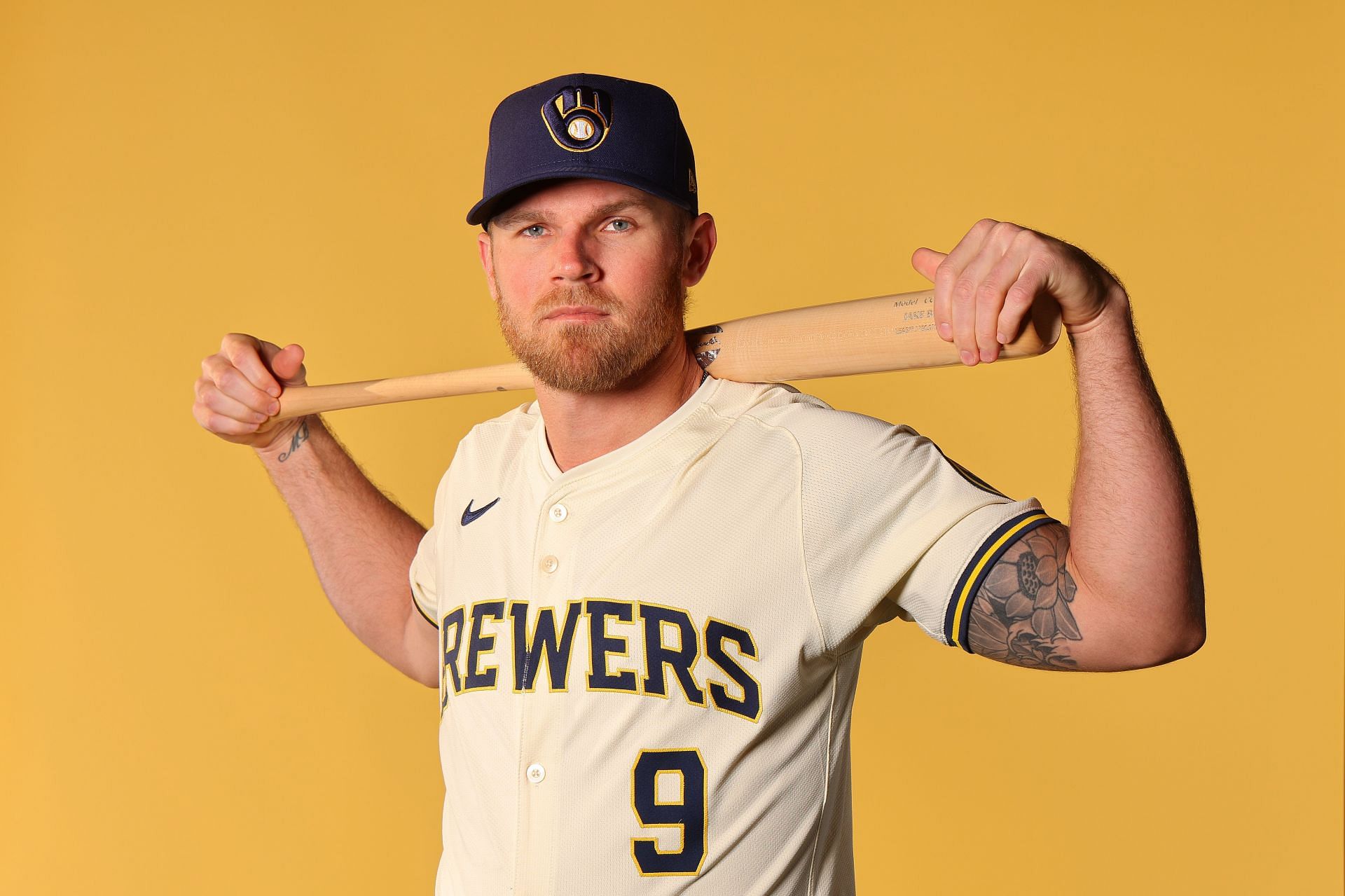 Milwaukee Brewers Photo Day