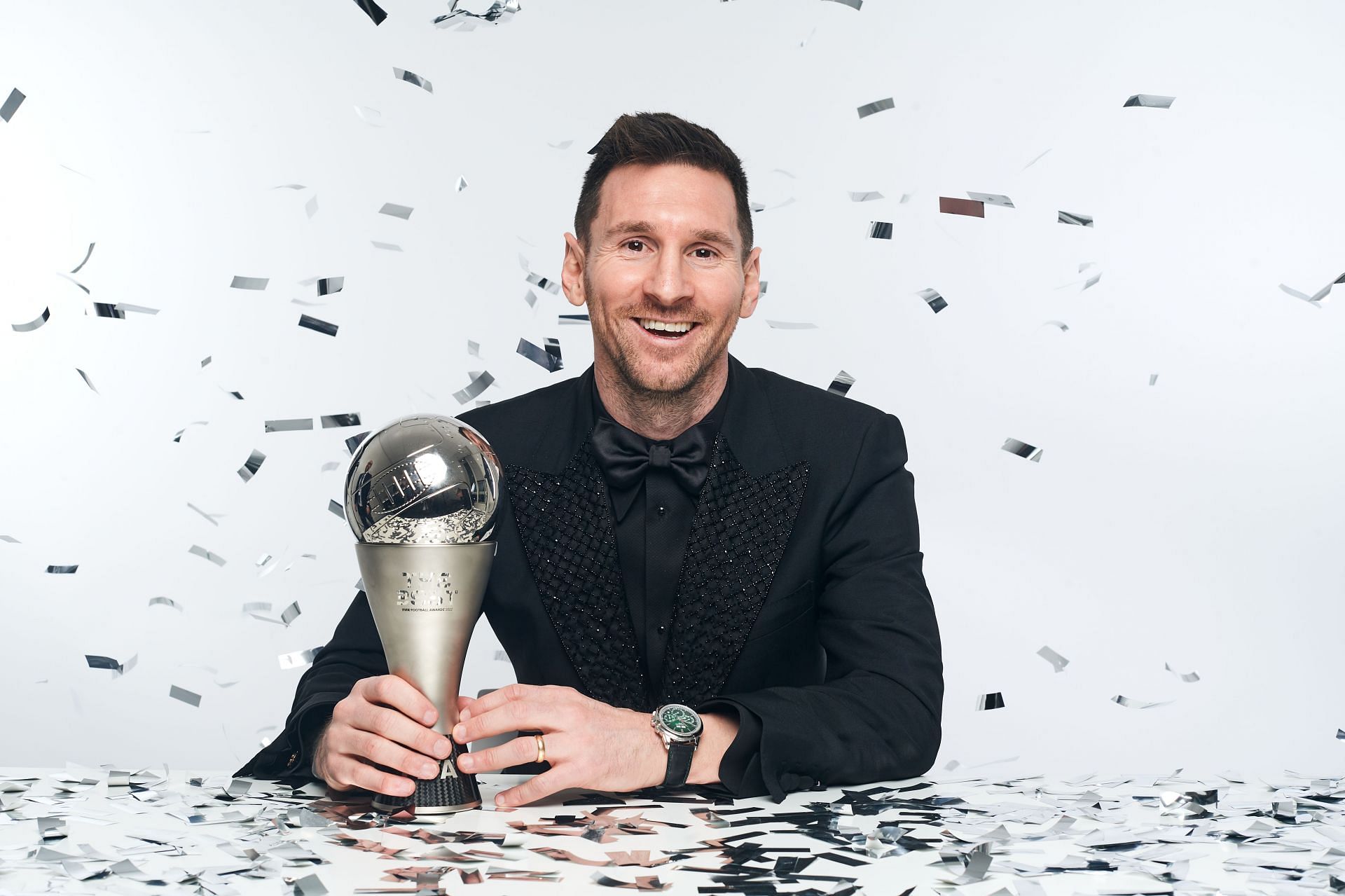 The Best FIFA Football Awards 2022 - Winner