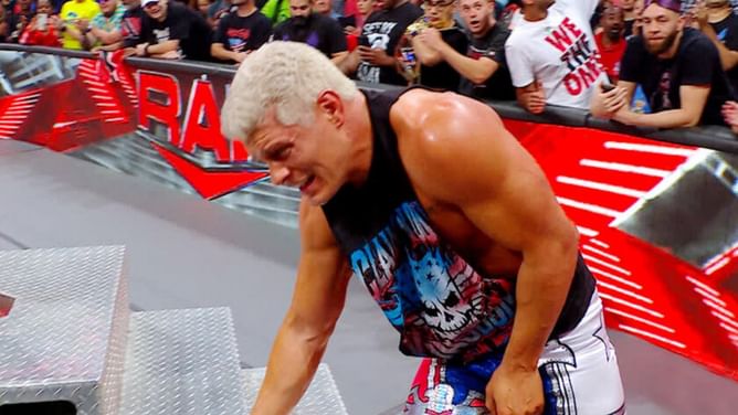 Cody Rhodes is aiming to gain 75 to 100 lbs of weight later; planning huge change to his look