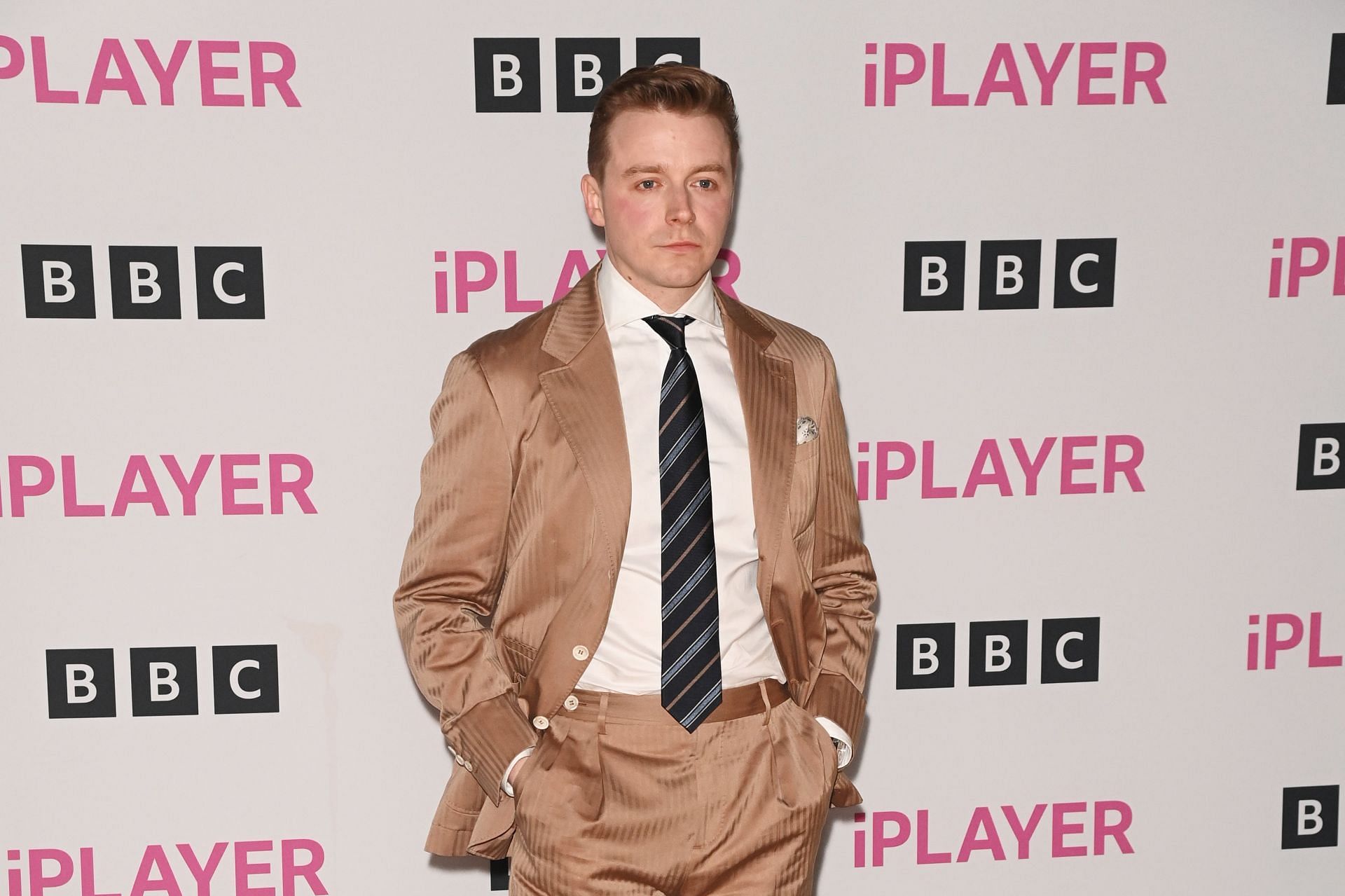 Jack Lowden (Image Via Getty)