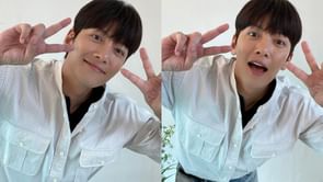 "This is too funny" - Fans hilariously react as K-actor Ji Chang-wook mistakenly takes a fan's autograph with him at the 'Revolver' fan premiere