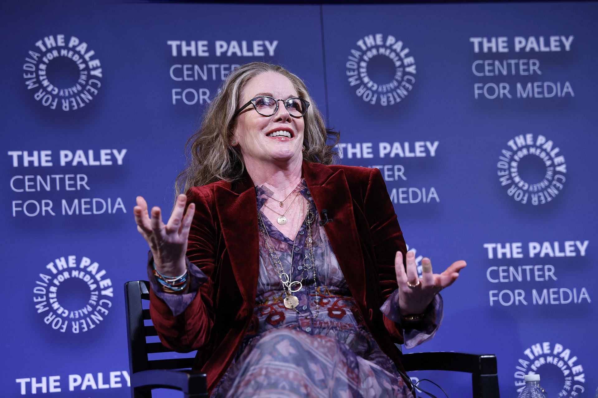 The Paley Center For Media Hosts &quot;The Beauty That Remains: The Legacy Of Anne FranK&quot; - Source: Getty