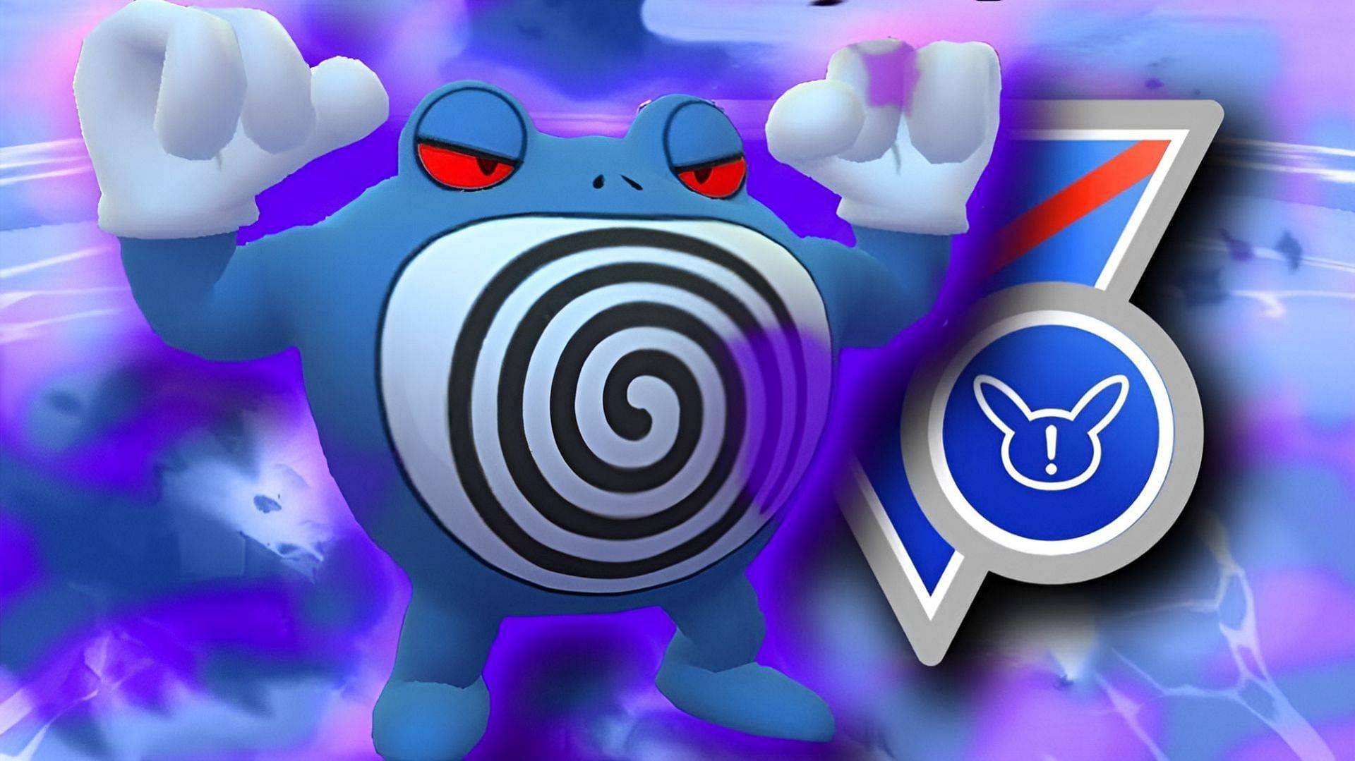 Shadow Poliwrath is a Great and Ultra League menace in Pokemon GO (Image via JonkusPKMN/YouTube)