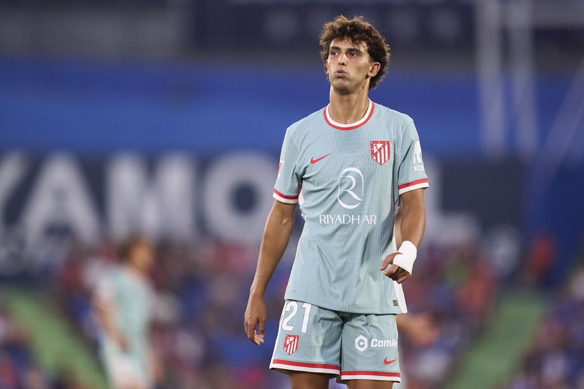 Getafe CF v Atletico de Madrid  - Pre-Season Friendly - Source: Getty