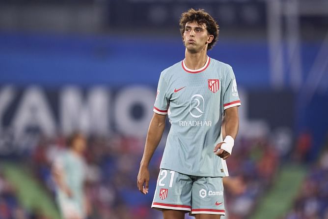 Atletico Madrid slap surprise price tag on Chelsea target Joao Felix - Reports