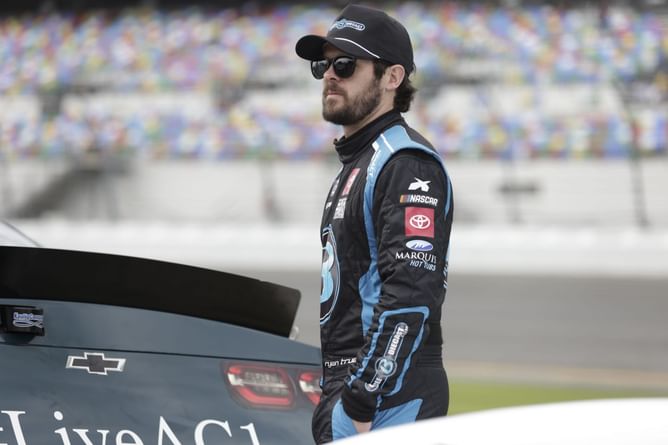 "It's basically money" - Ryan Truex opens up on the hurdle in getting a full-time NASCAR ride