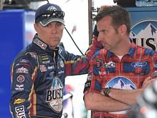 “That was pretty insane”: Rodney Childers looks back on iconic SHR moment as Tony Stewart’s NASCAR team comes closer to closure