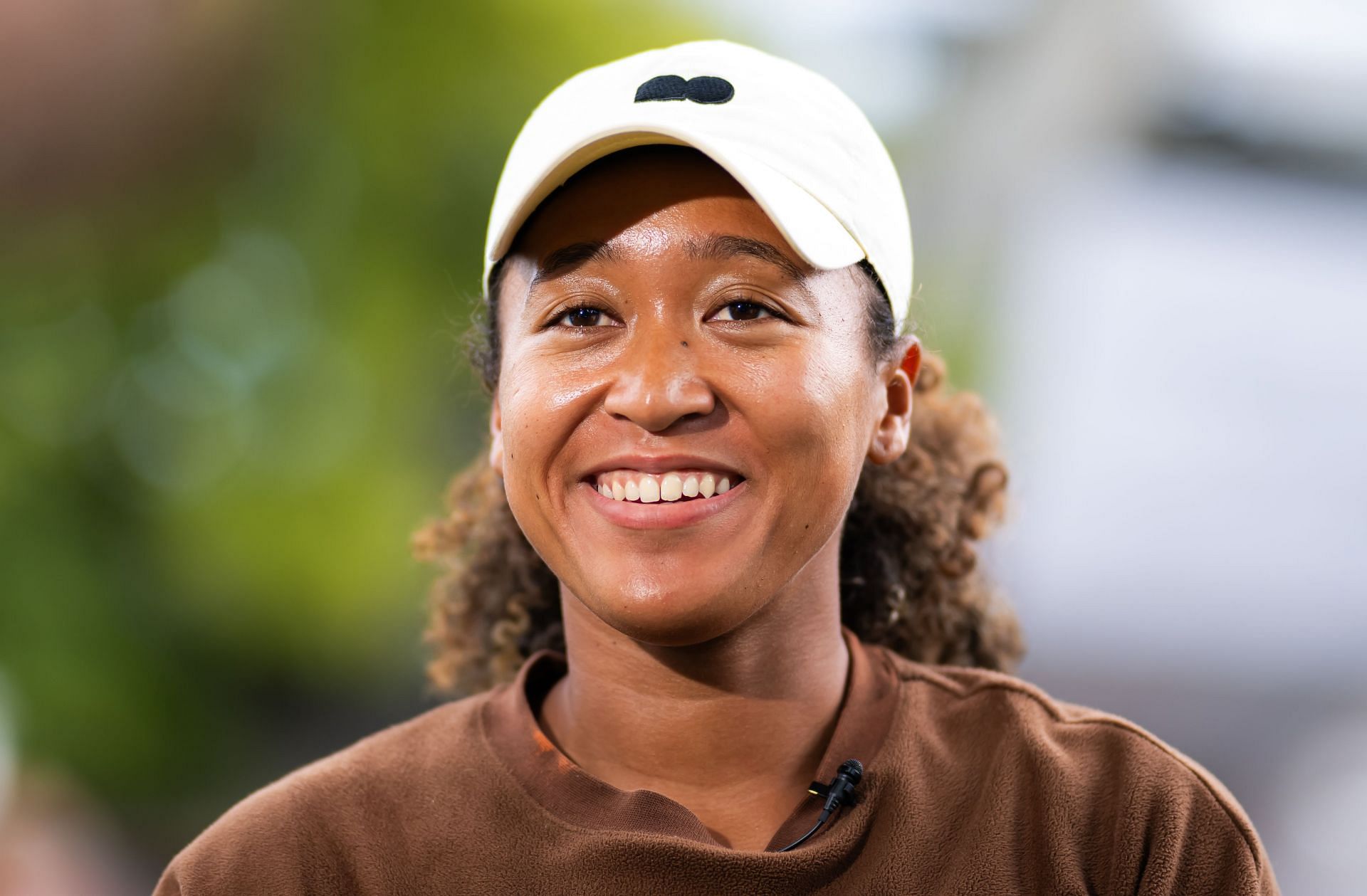 WATCH: Naomi Osaka receives adorable gift for daughter Shai from fans ...